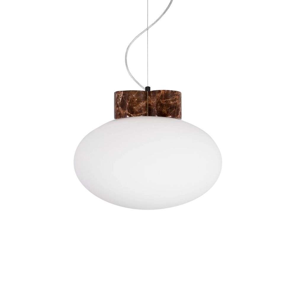 Globen Lighting - Mammut 30 Hanglamp Brown