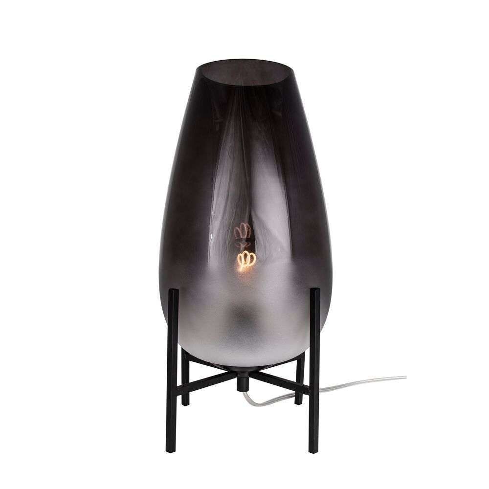 Globen Lighting - Tulip Taffellamp Smoked