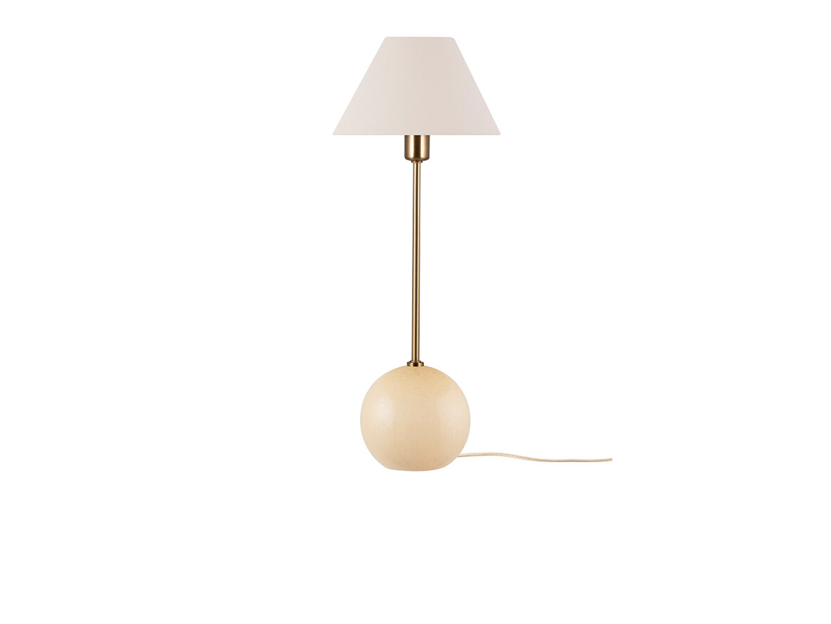 Globen Lighting - Iris Tafellamp Cream