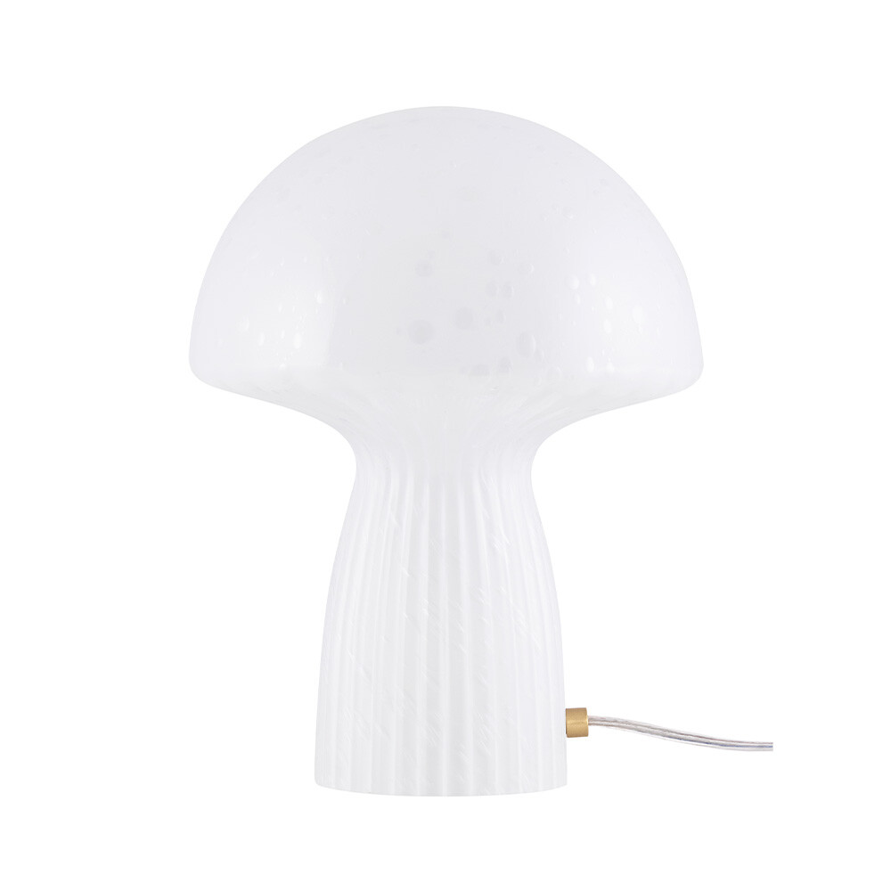 Globen Lighting - Fungo 22 Taffellamp Special Edition Wit