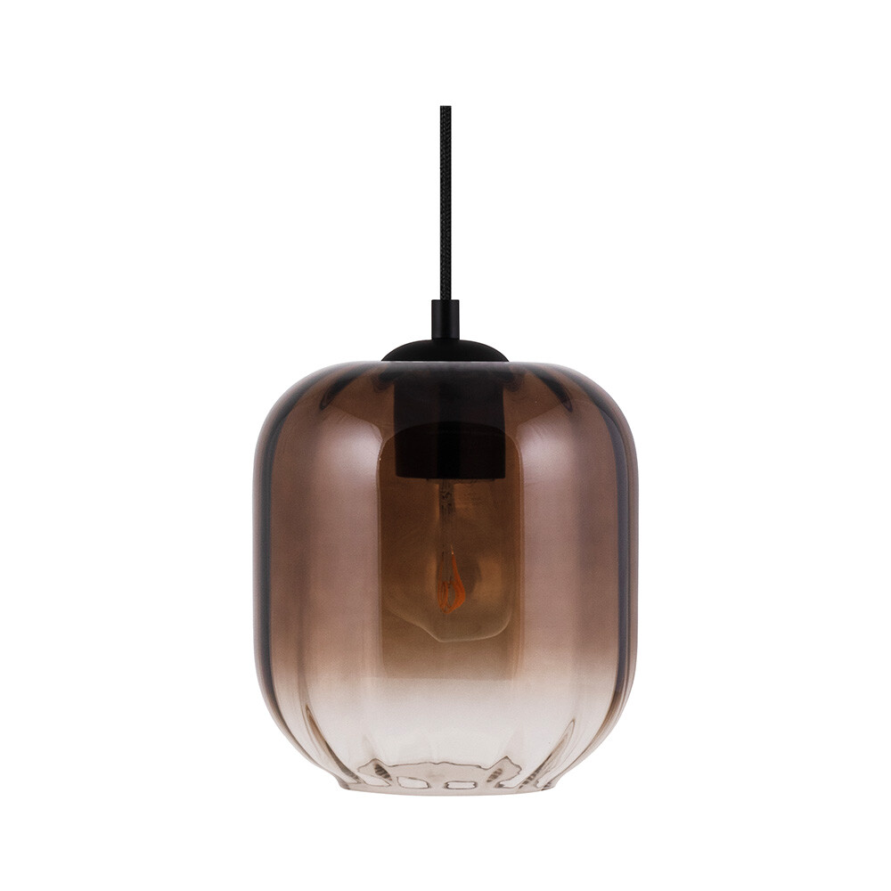 Globen Lighting - Haze 18 Hanglamp Bruin