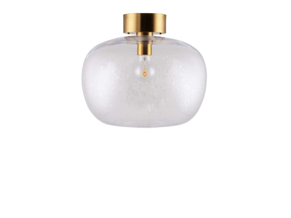 Globen Lighting - Soda 35 Plafondlamp Clear