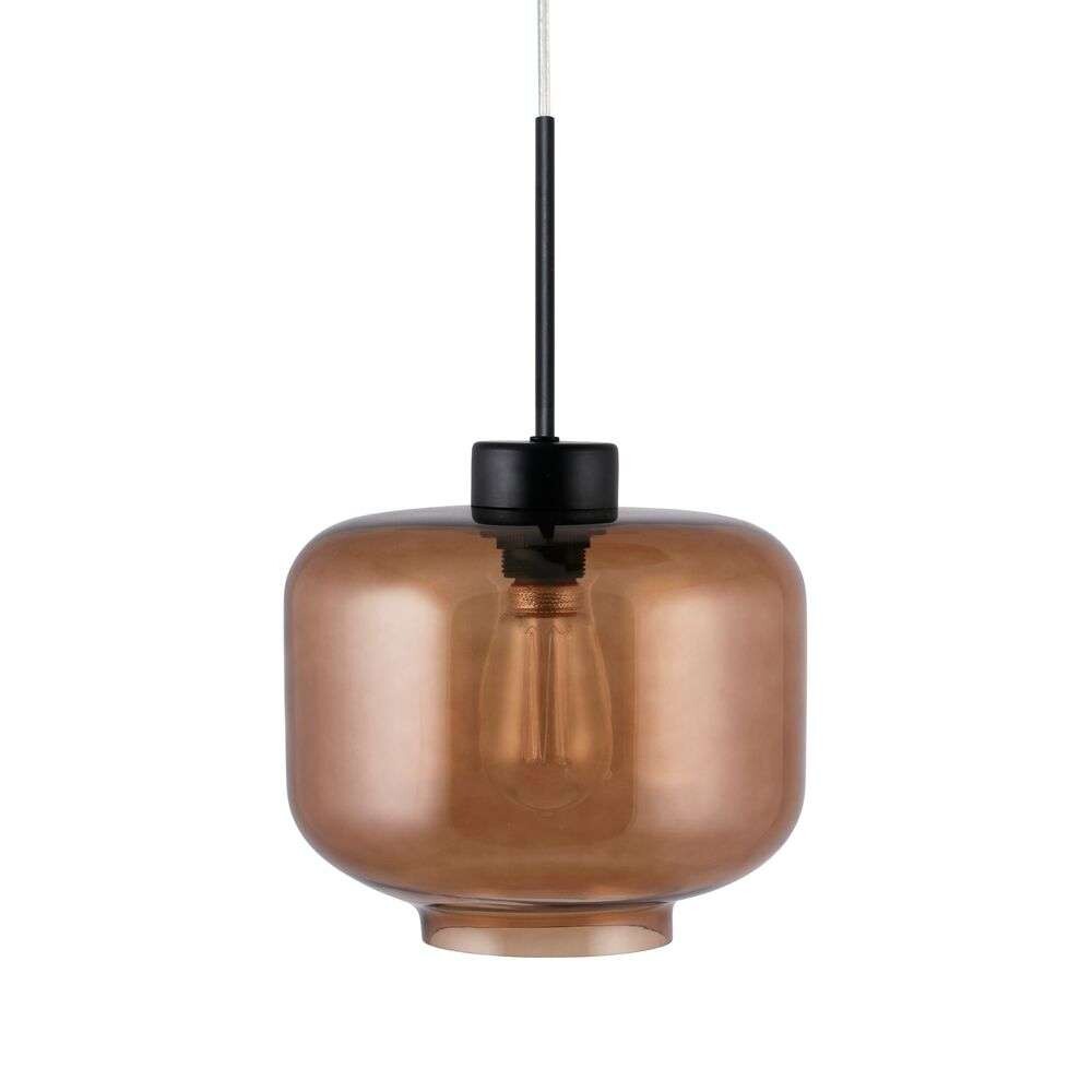 Globen Lighting – Ritz Riippuvalaisin Brown