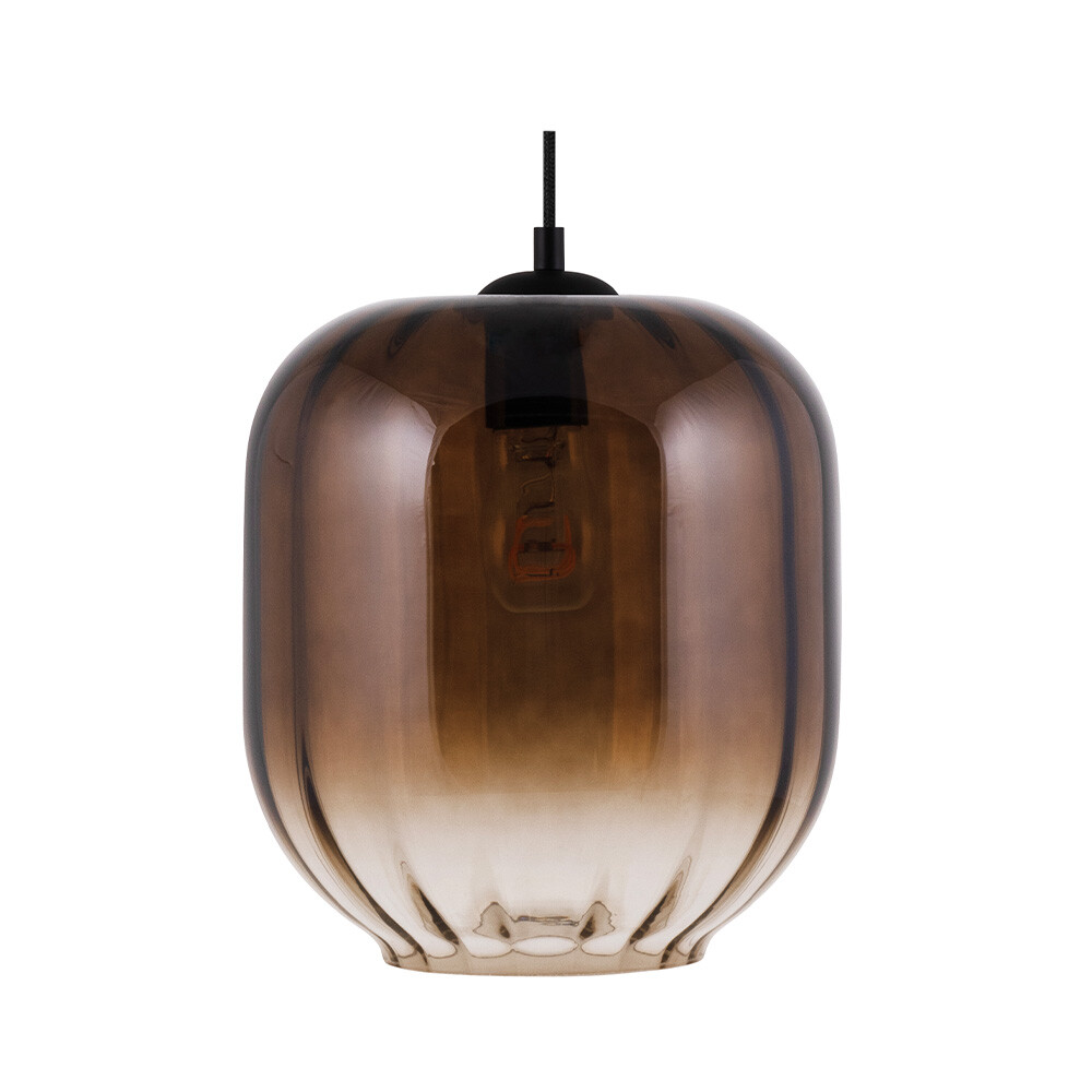 Globen Lighting - Haze 25 Hanglamp Bruin