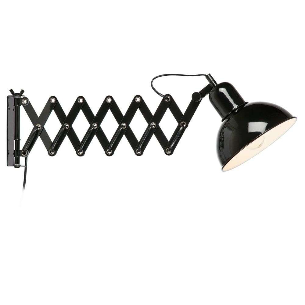 Markslöjd - Riggs Wandlamp Black