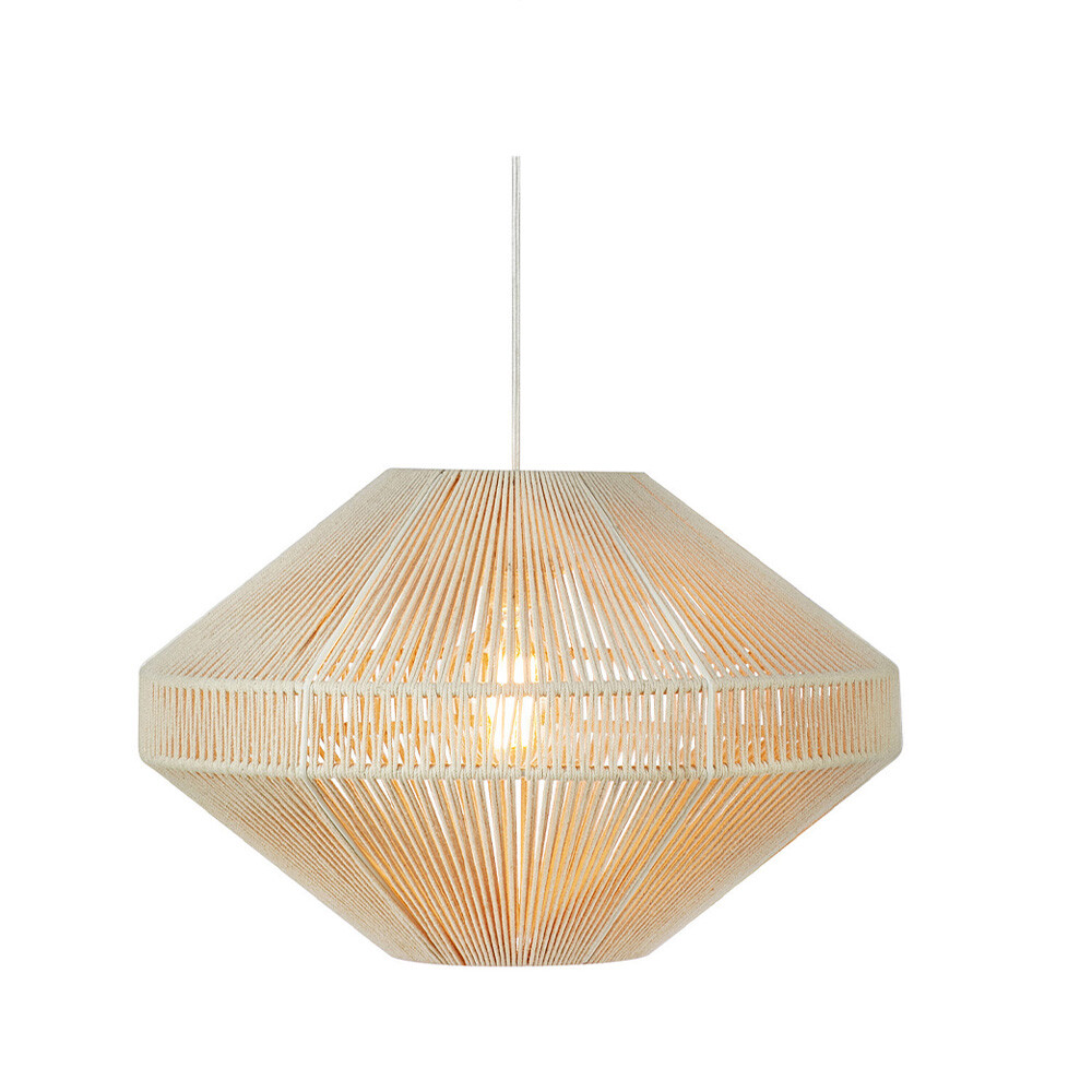 Markslöjd - Razzo Hanglamp Beige