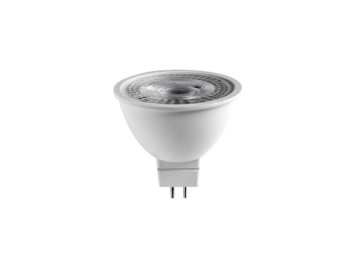 Belid – Lamppu LED 4W (180lm) ST64 Kirkas CRI90+ Himmennettävissä GU5.3