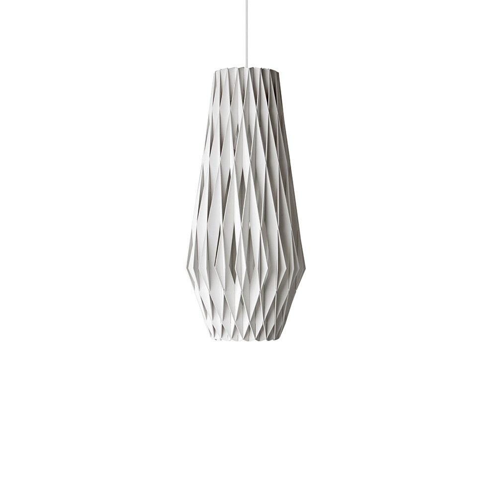 Pilke - Signature 30/70 Hanglamp White