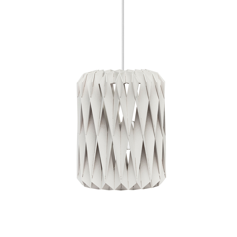 Pilke - Signature 18 Hanglamp White