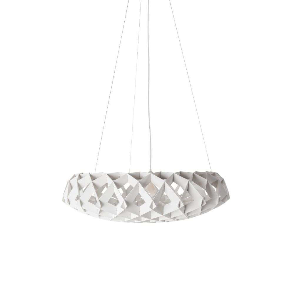 Pilke - Signature 95 Hanglamp White