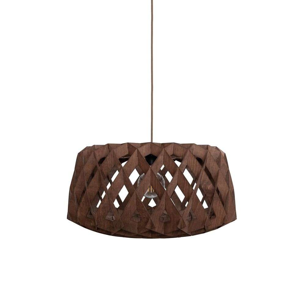 Pilke - Signature 60 Hanglamp Brown