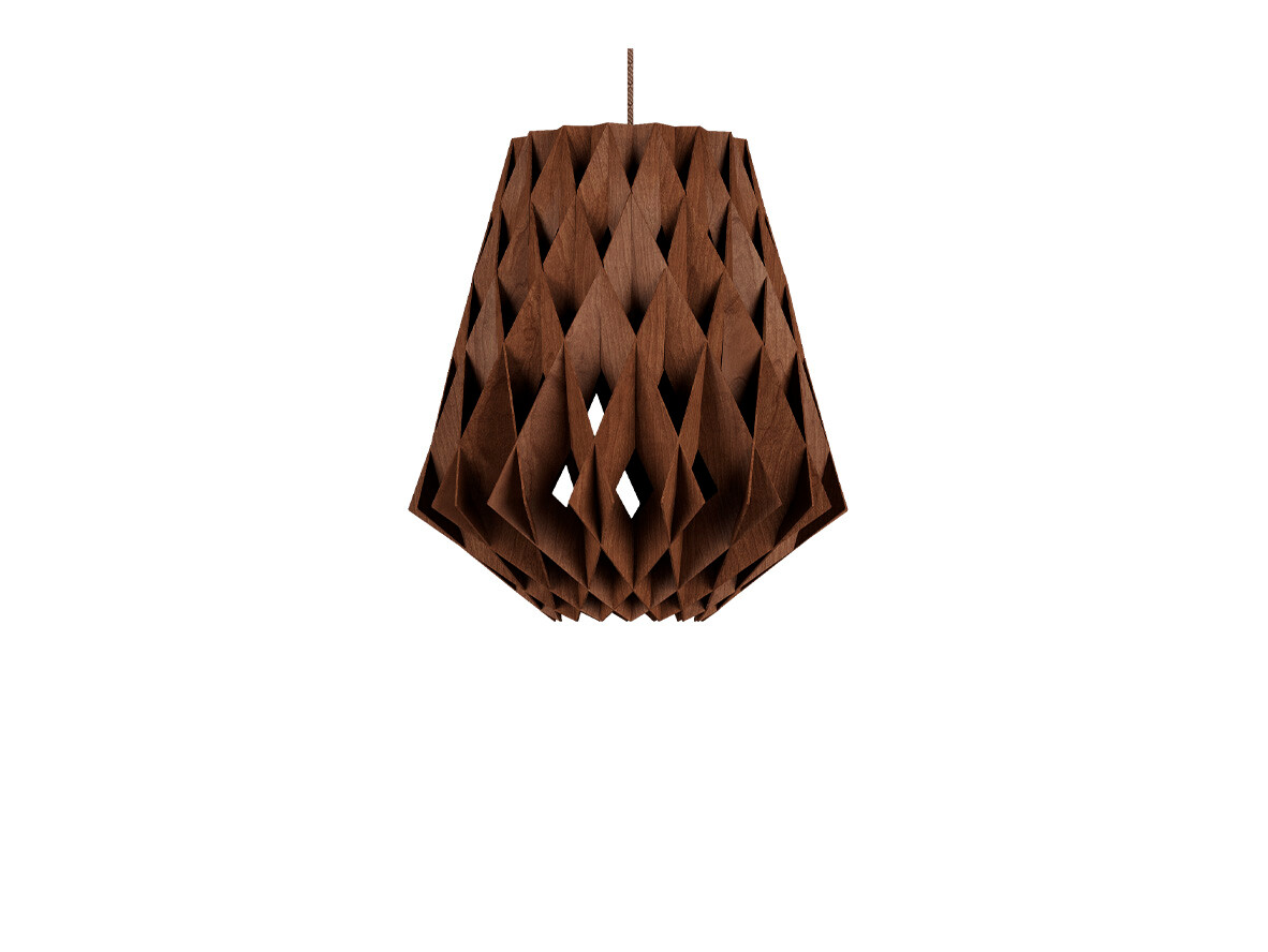 Pilke - Signature 50 Hanglamp Brown