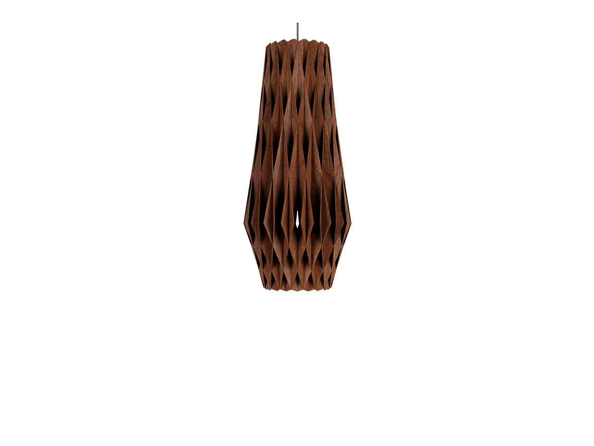 Pilke - Signature 20/42 Hanglamp Brown