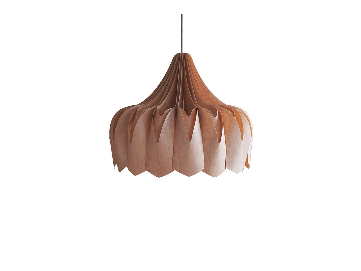 Pilke - Pioni Hanglamp L Birch