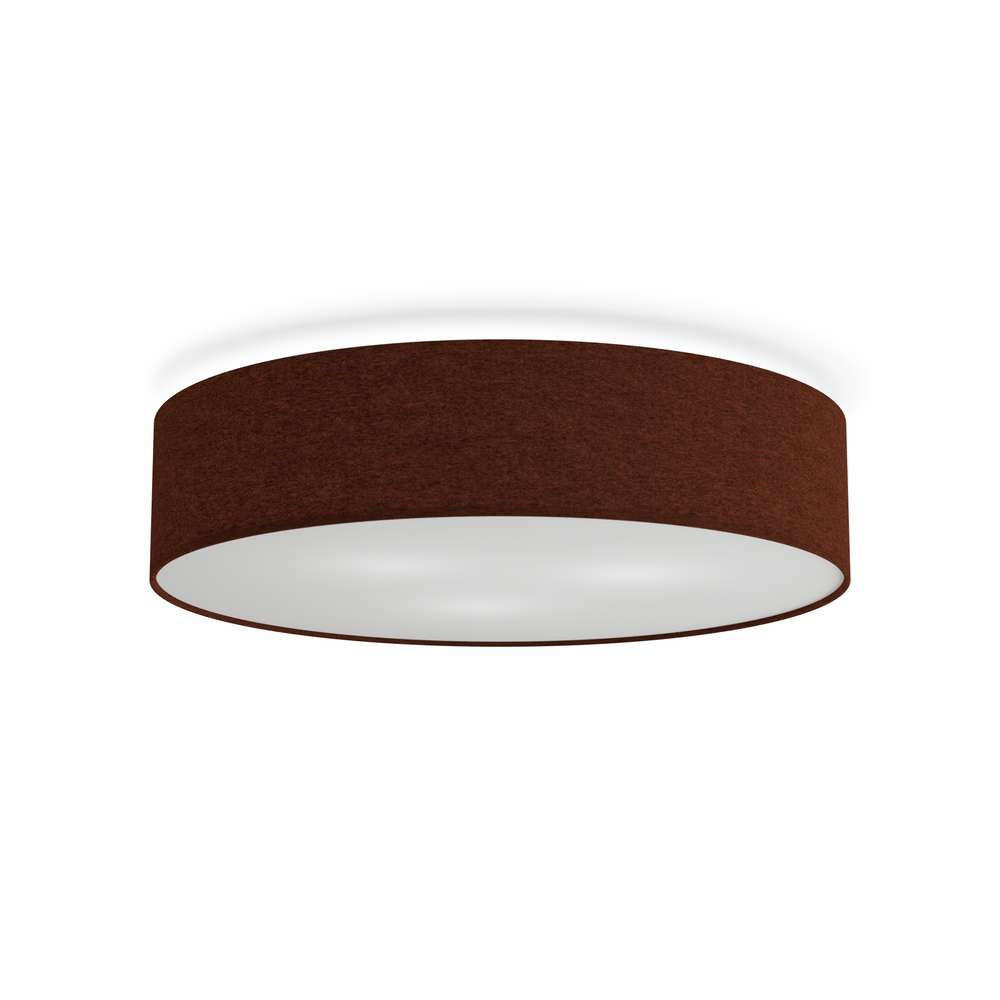 Belid - Soft Plafondlamp Ø50 Rust Wool