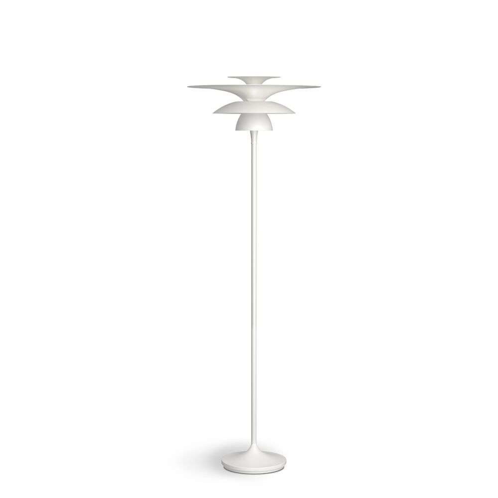 Belid - Picasso Vloerlamp H149 Matt White