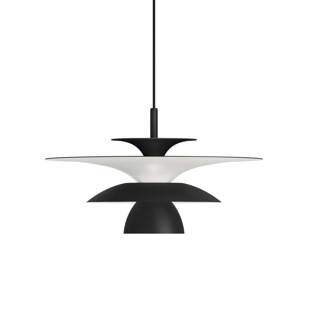 Belid - Picasso Hanglamp Ø38 Matt Black