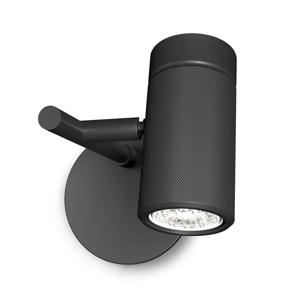 Herstal – Holder Seinävalaisin Black Herstal