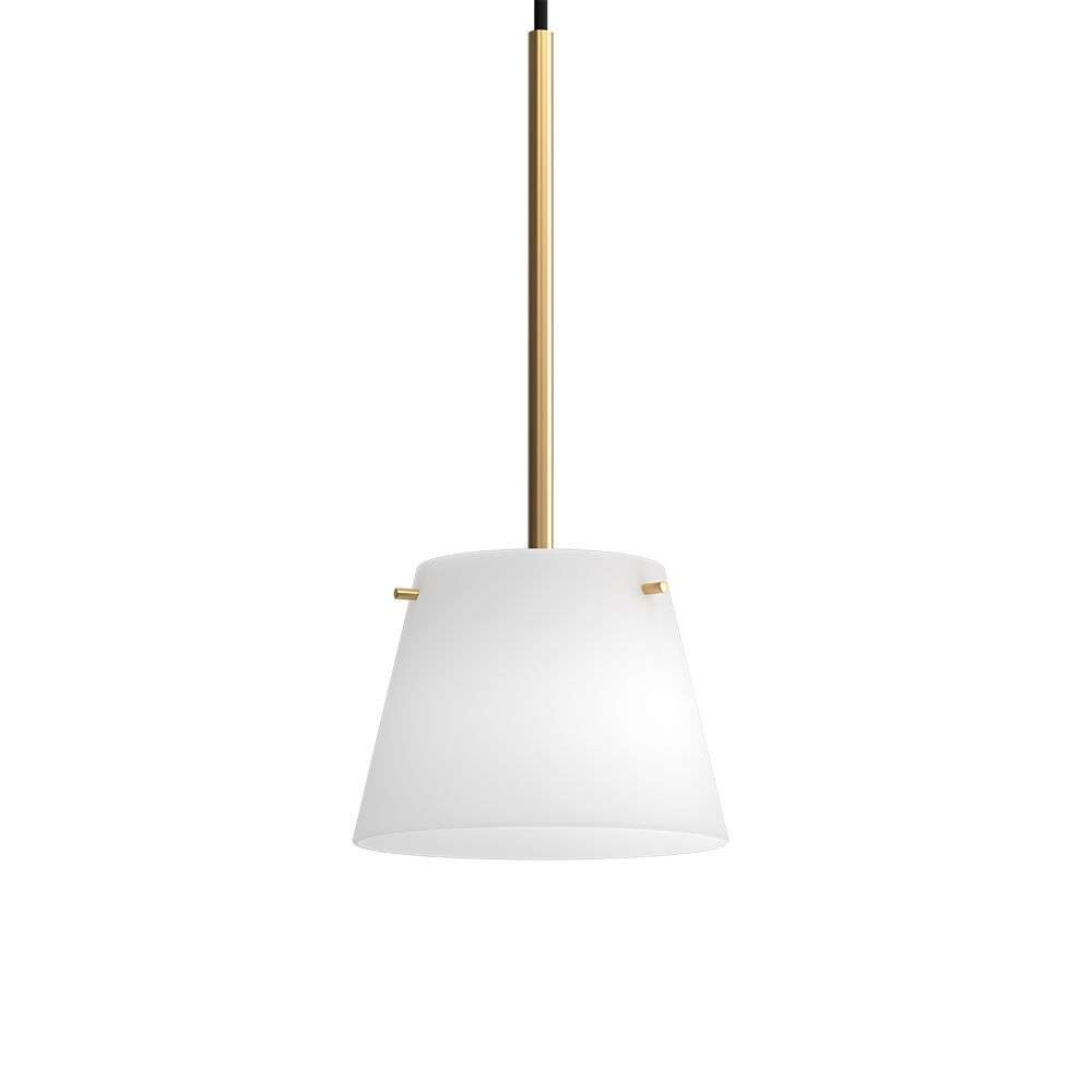 Herstal – Gil il Grande Riippuvalaisin Satin/Brass Herstal