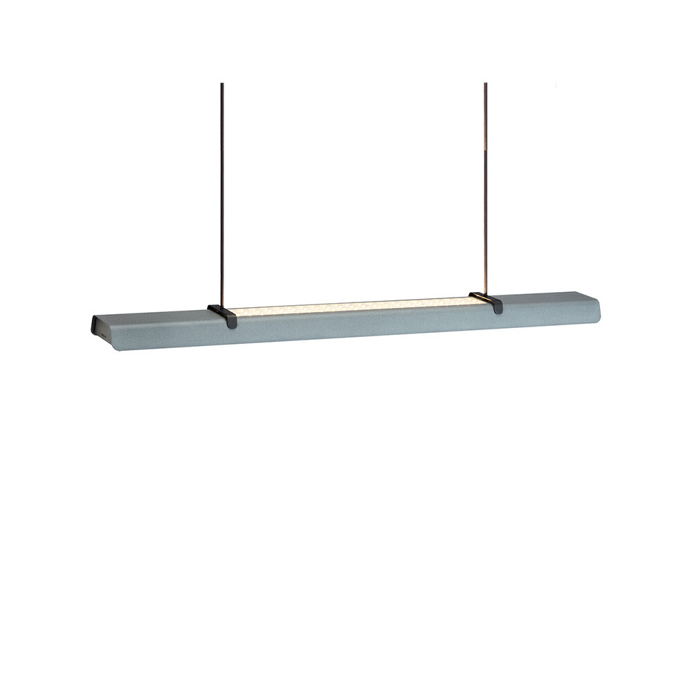 Belid - Fold Office G2 LED Hanglamp Dim. Up/Down Beton