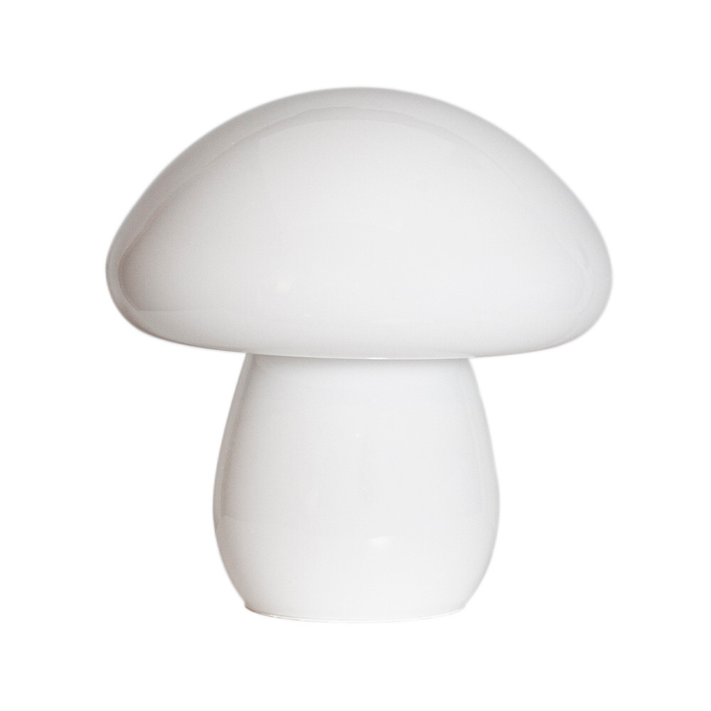 By Rydéns - Mira Mushroom Taffellamp H30 Wit