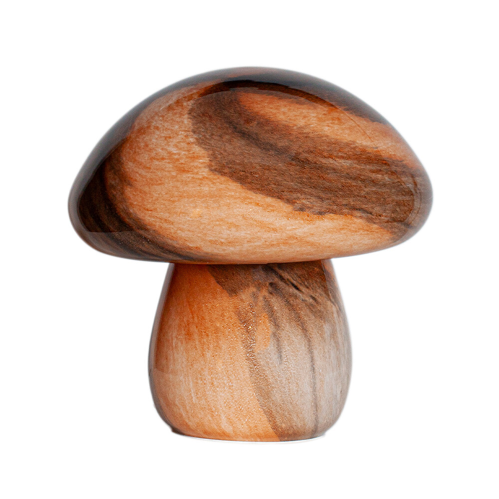 By Rydéns - Mira Mushroom Taffellamp H30 Naturel