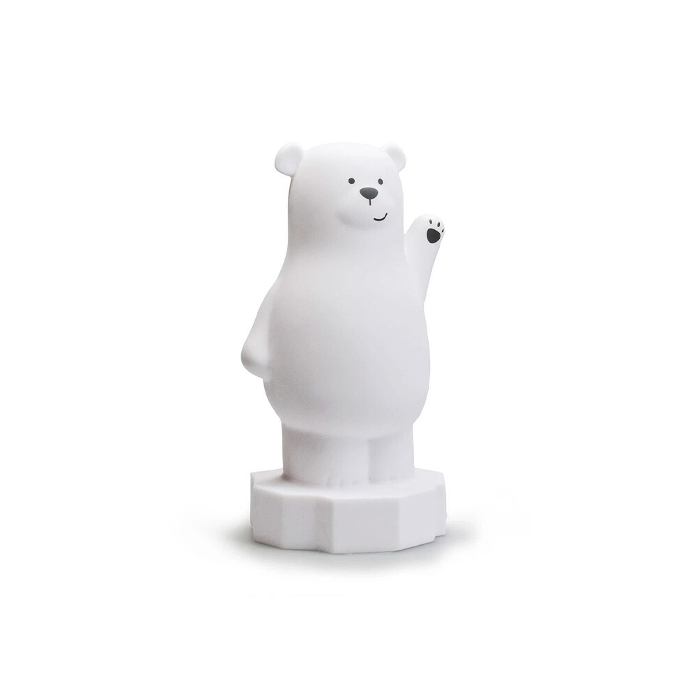 Atelier Pierre – Bear Lou Night Light White