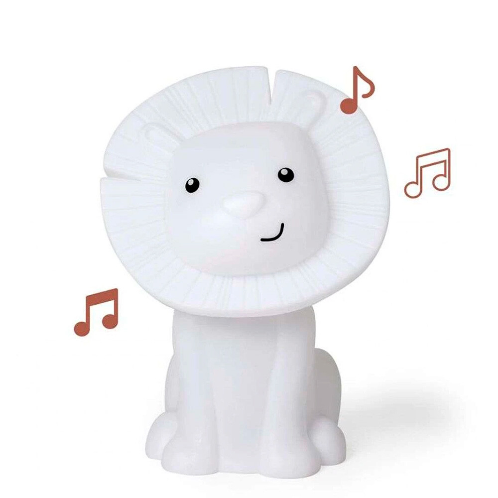 Atelier Pierre – Hakuna Lion Wireless Speaker & Light