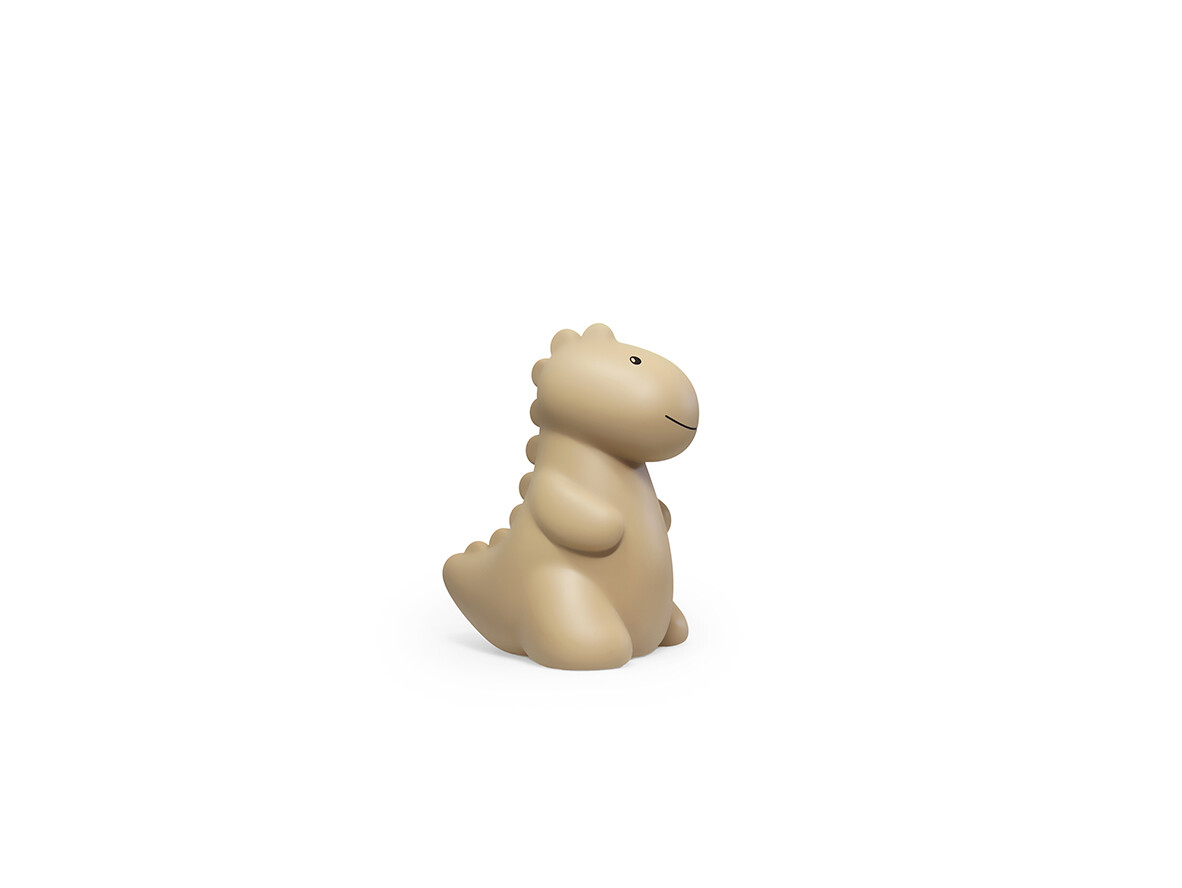 Atelier Pierre – Jéroom Dino Portable Pöytävalaisin 3-step Dim. Clay