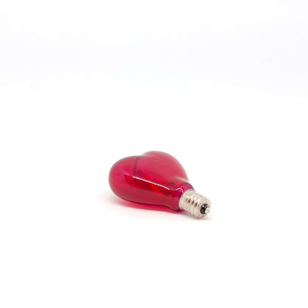 Seletti – Lamppu LED 1W E14 Heart Mouse Lamp