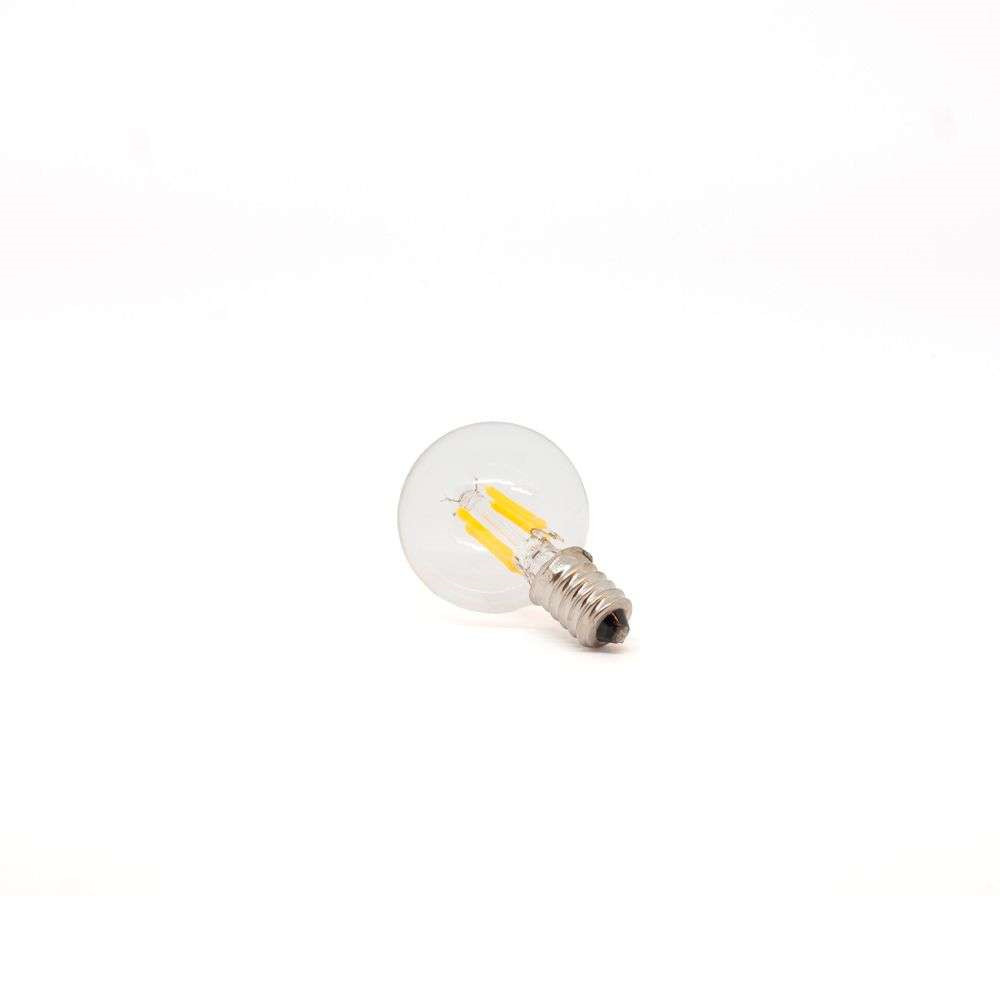 Seletti – Lamppu LED 2W E14 Bird Lamp Ulkovalaisimelle