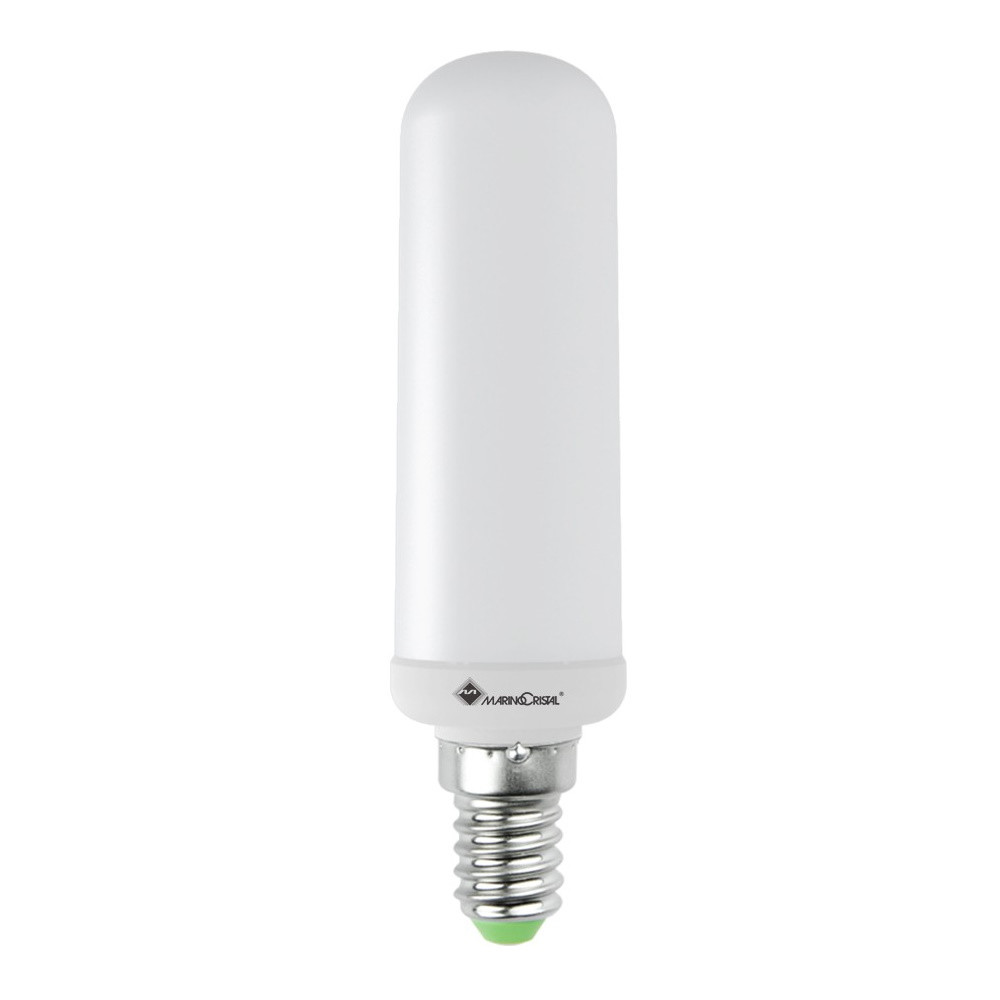 Flos – Lamppu LED 8W (700lm) T28 2700K Dim. Marino Cristal E14 Flos