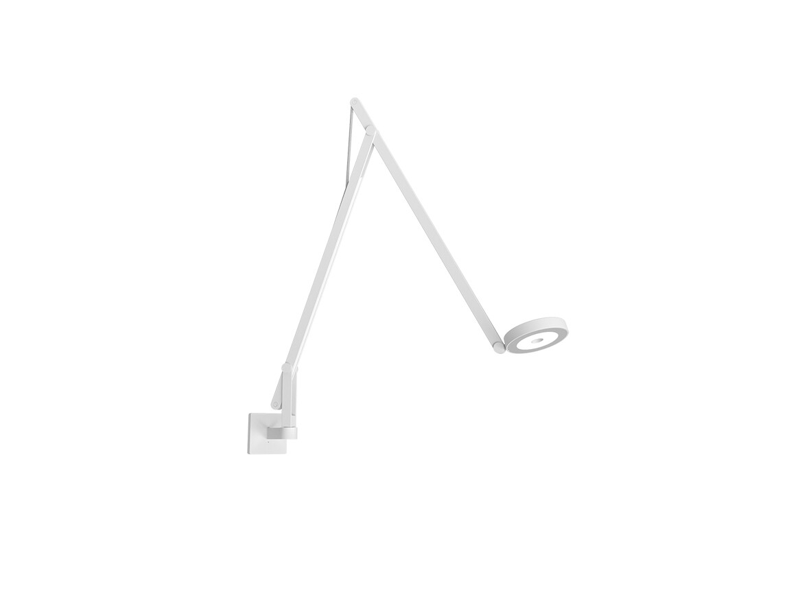 Rotaliana - String W1 Wandlamp DTW Matt White/Silver