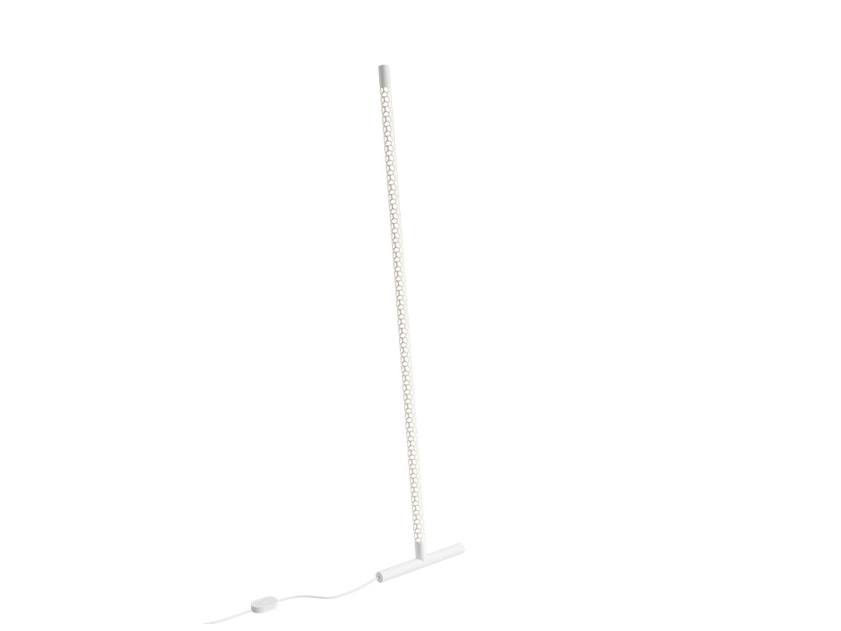 Rotaliana - Squiggle F1 Vloerlamp 3000K Matt White