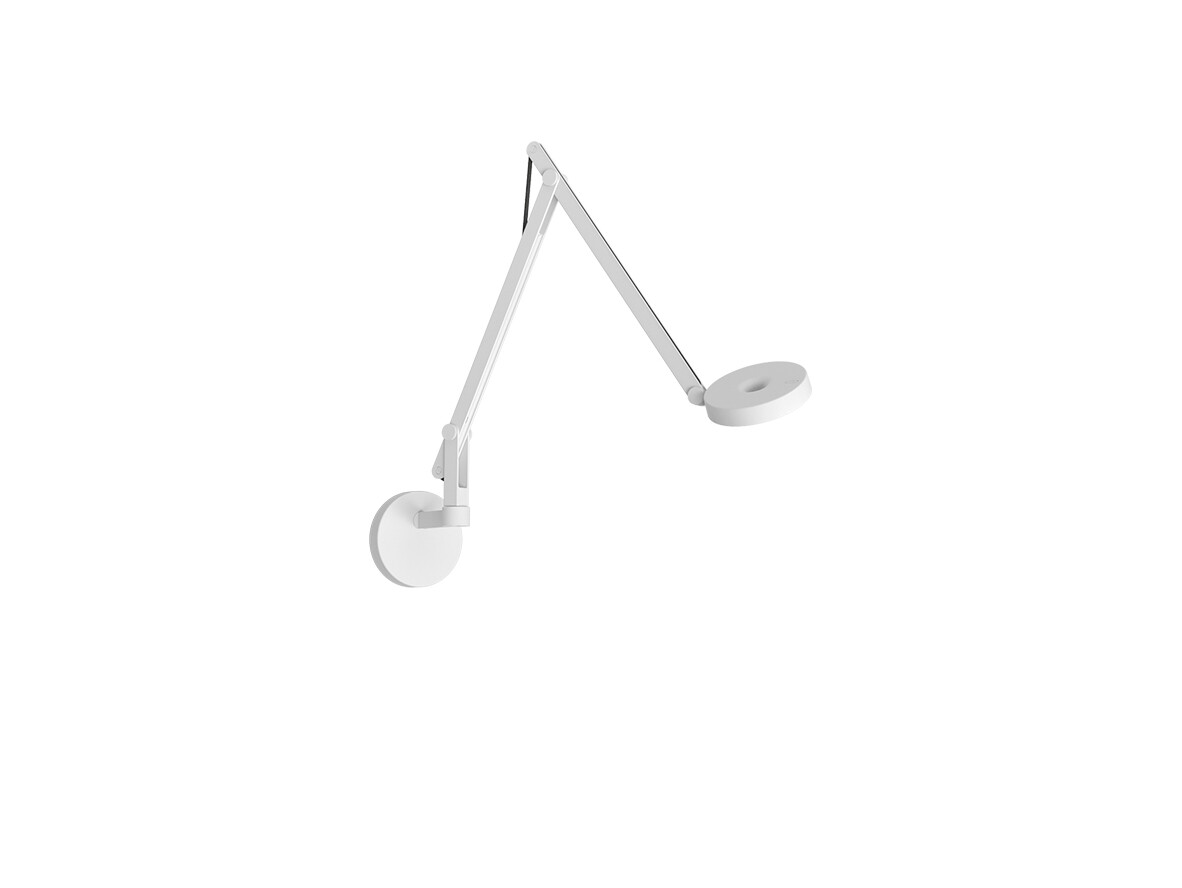 Rotaliana - String W2 Mini Wandlamp DTW Matt White/Black