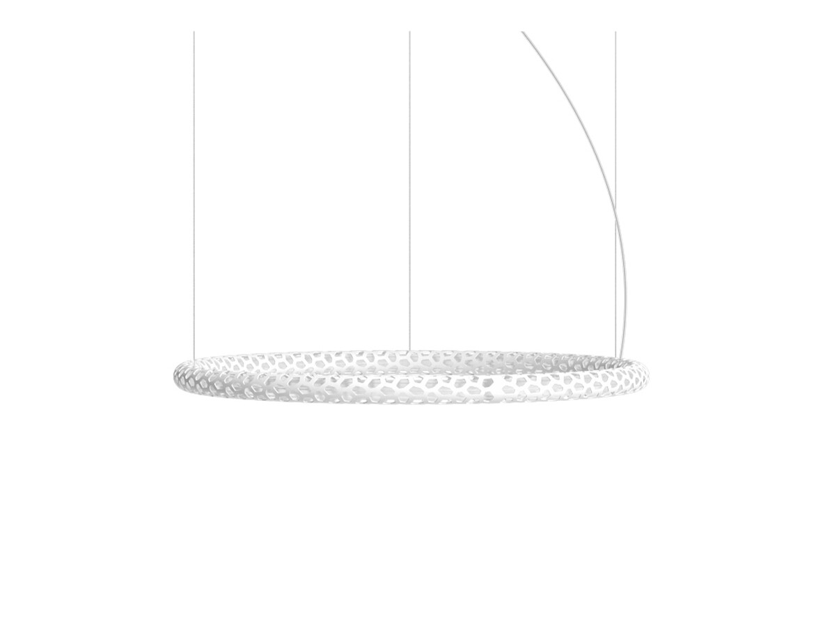 Rotaliana - Squiggle H1 Hanglamp 3000K Matt White