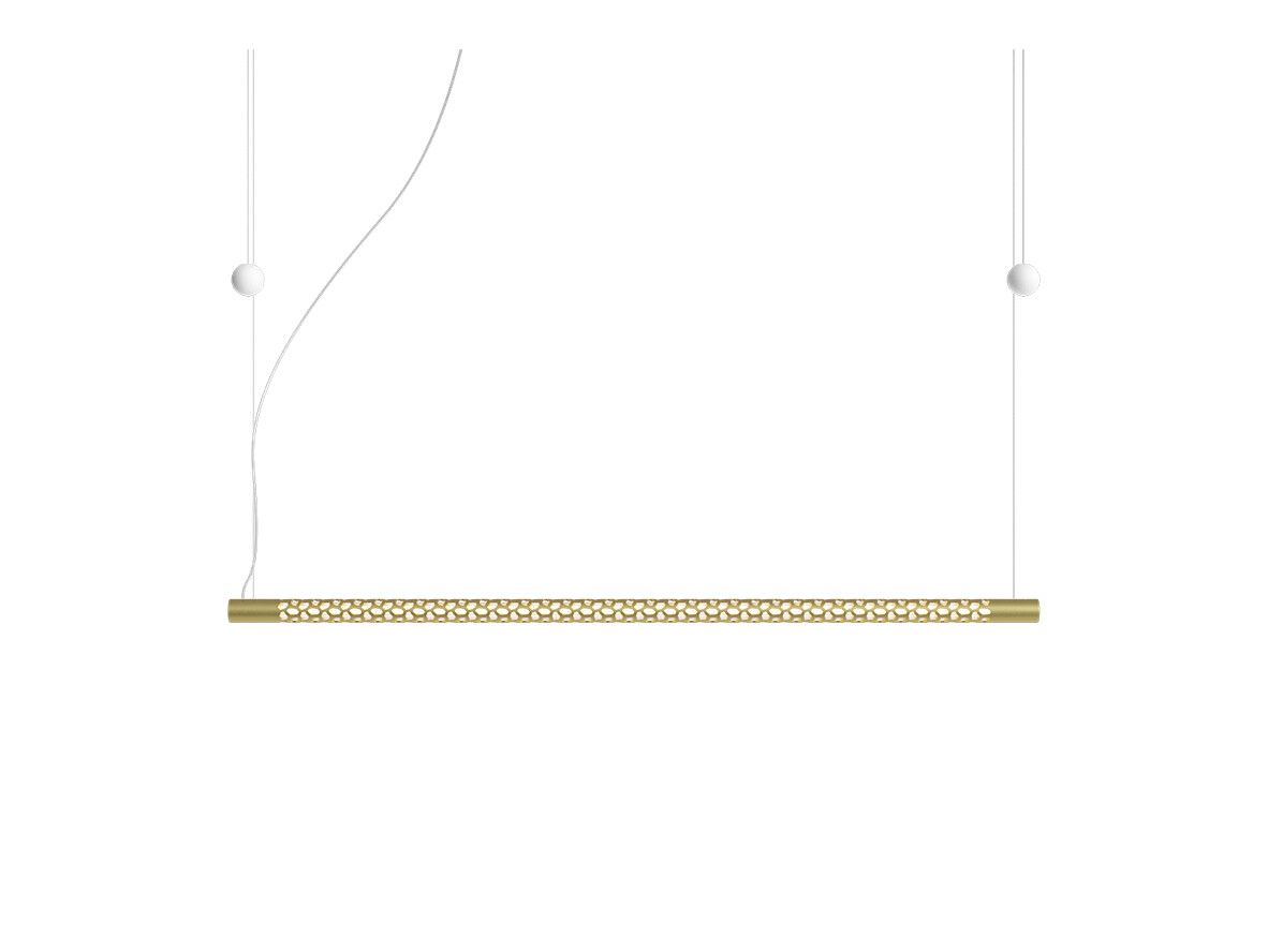 Rotaliana - Squiggle H8 Hanglamp 3000K Gold