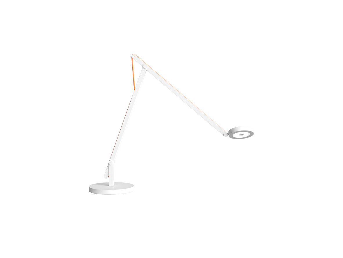 Rotaliana - String T1 Tafellamp DTW Matt White/Orange