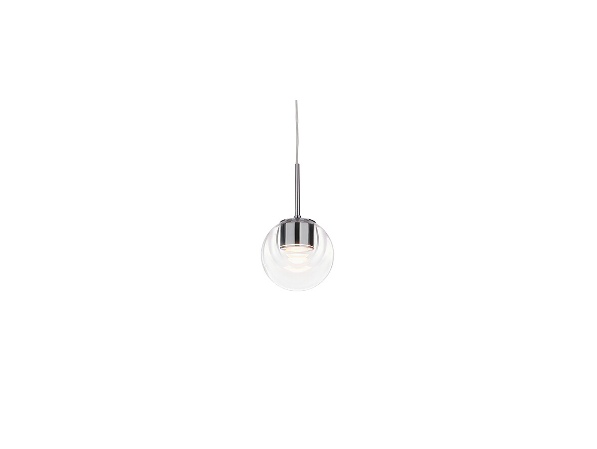 KDLN - Dew Hanglamp Chrome KDLN