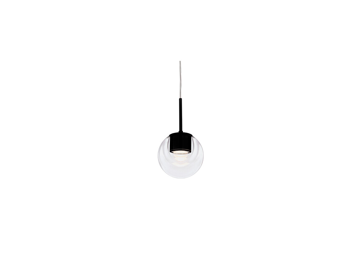 KDLN - Dew Hanglamp Black KDLN