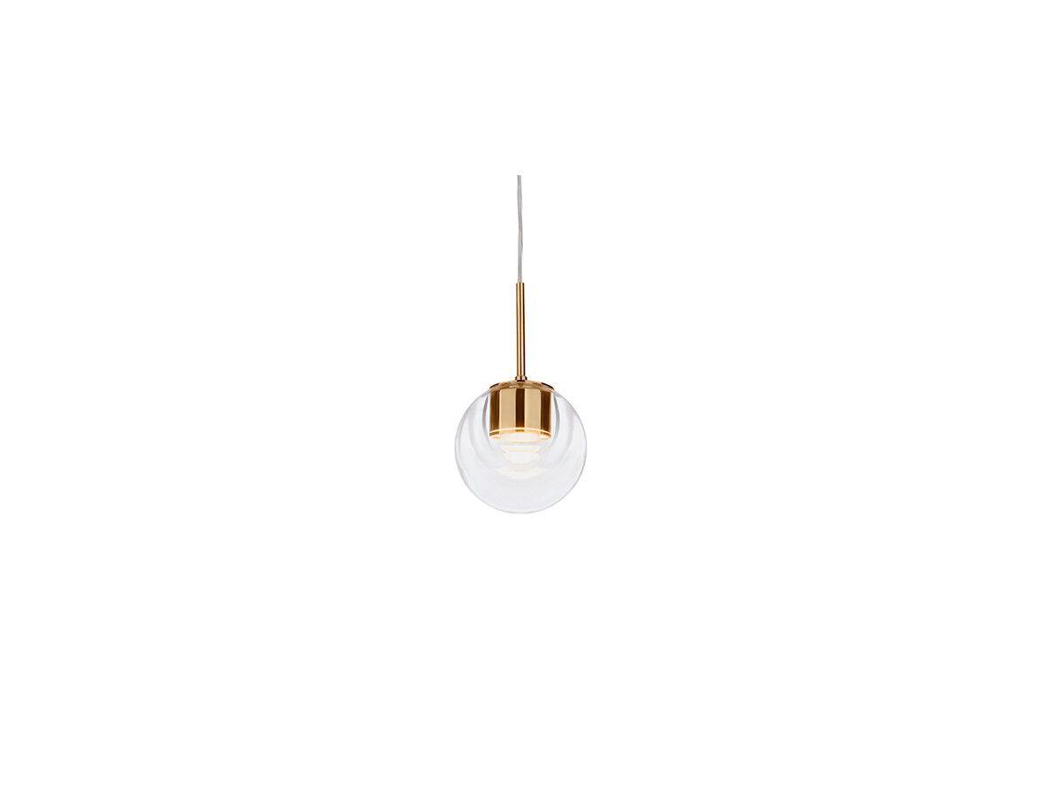 KDLN - Dew Hanglamp Brass KDLN