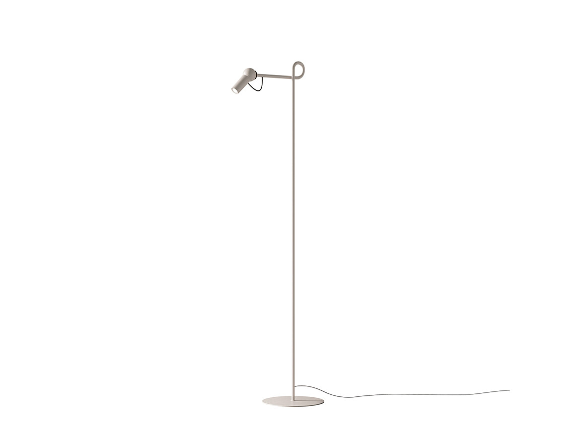 KDLN - Bird Vloerlamp White KDLN