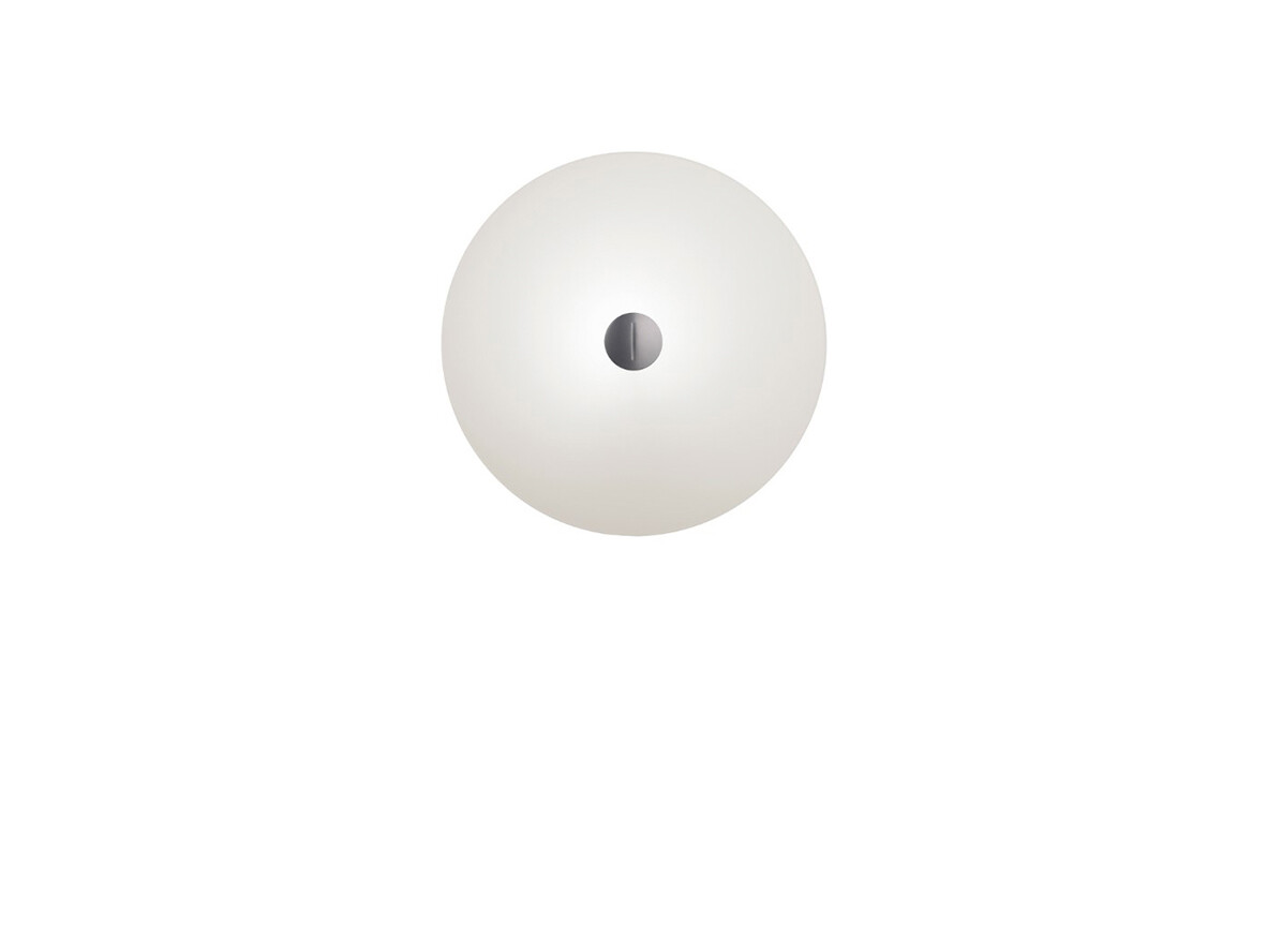 Foscarini – Bit 3/Orbital 3 Lasi Varjostin Valkoinen Foscarini