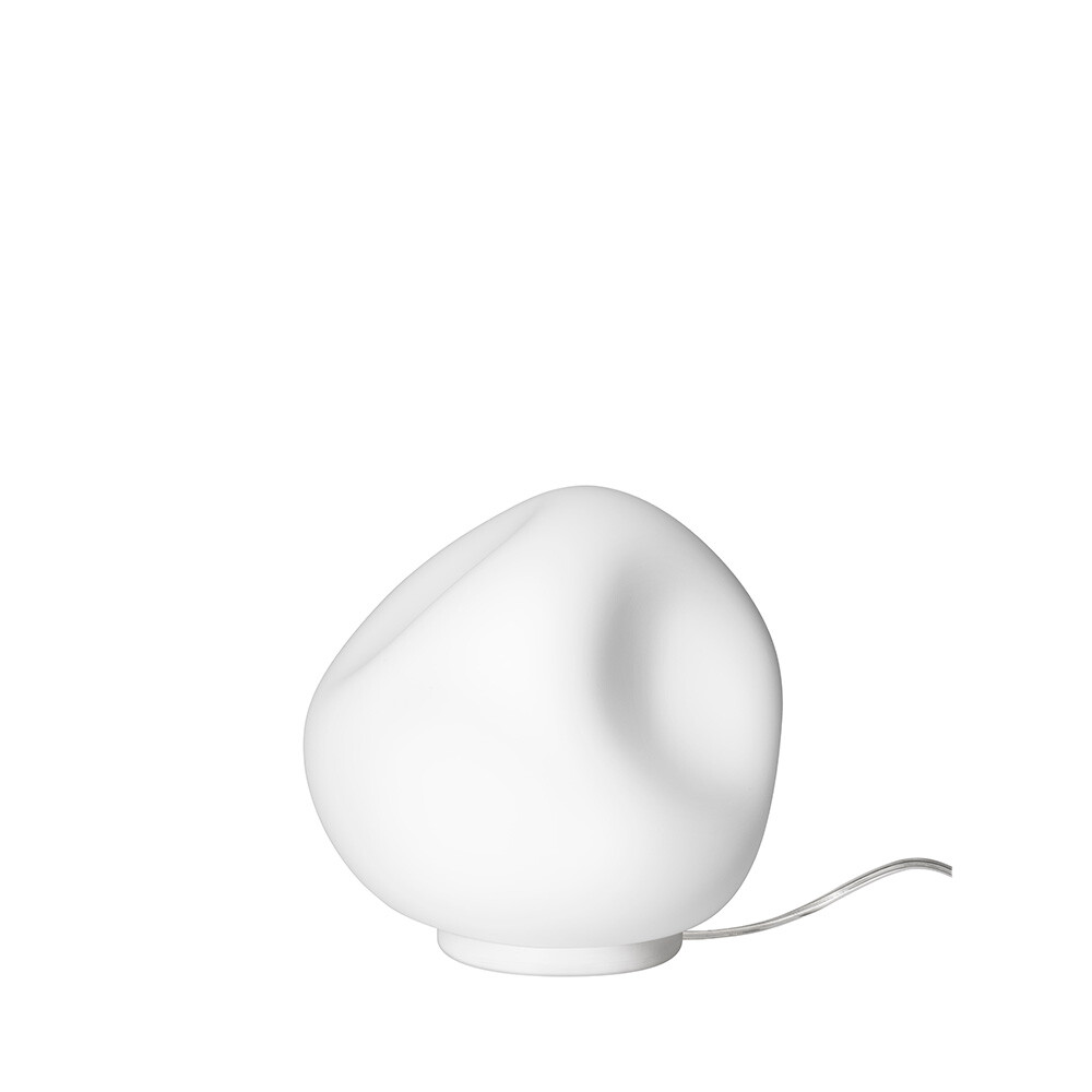 Foscarini - Hoba Midi Taffellamp On/Off Wit