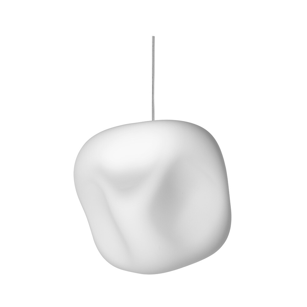 Foscarini - Hoba Midi Hanglamp 10m Wit