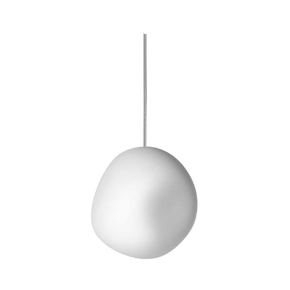 Foscarini - Hoba Piccola Hanglamp 10m Wit