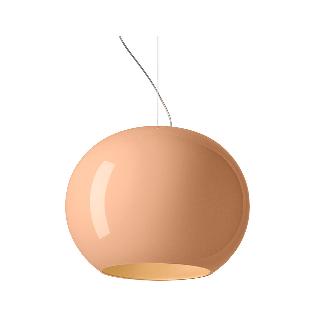 Foscarini – Buds 3 LED Riippuvalaisin 10m Pale Pinkki