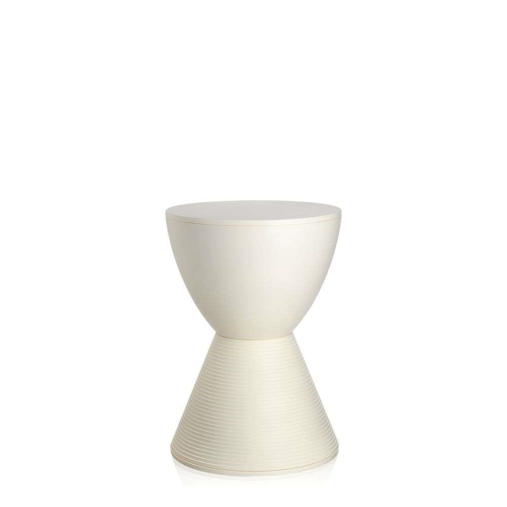 Kartell – Prince AHA Stool White