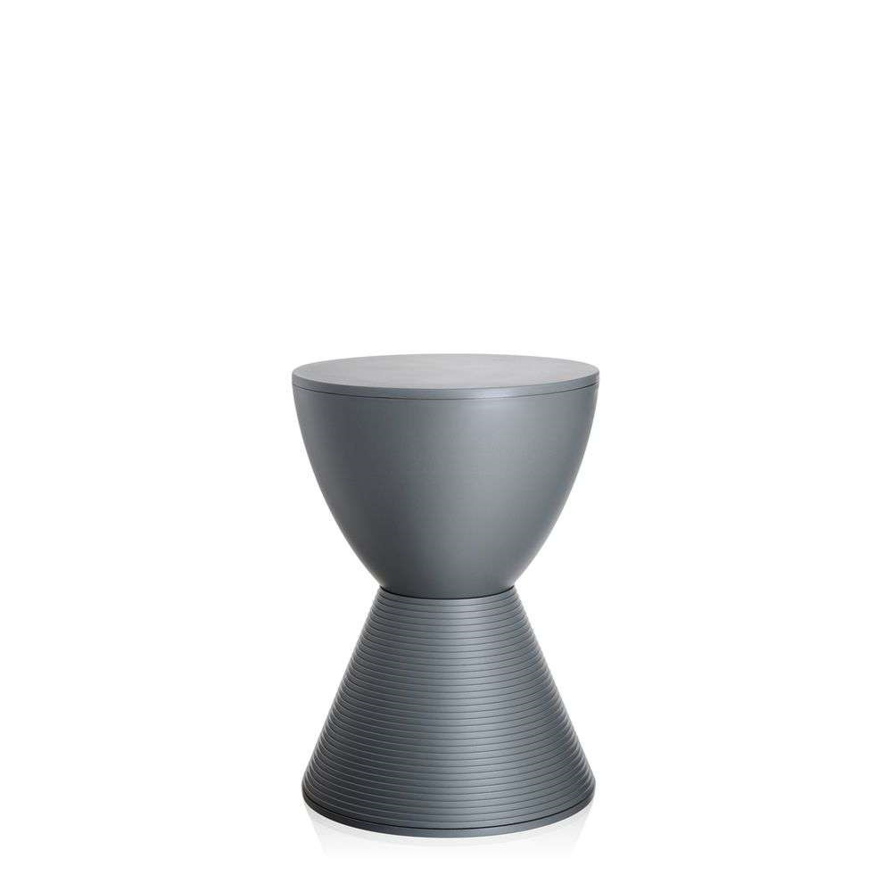 Kartell – Prince AHA Stool Grey