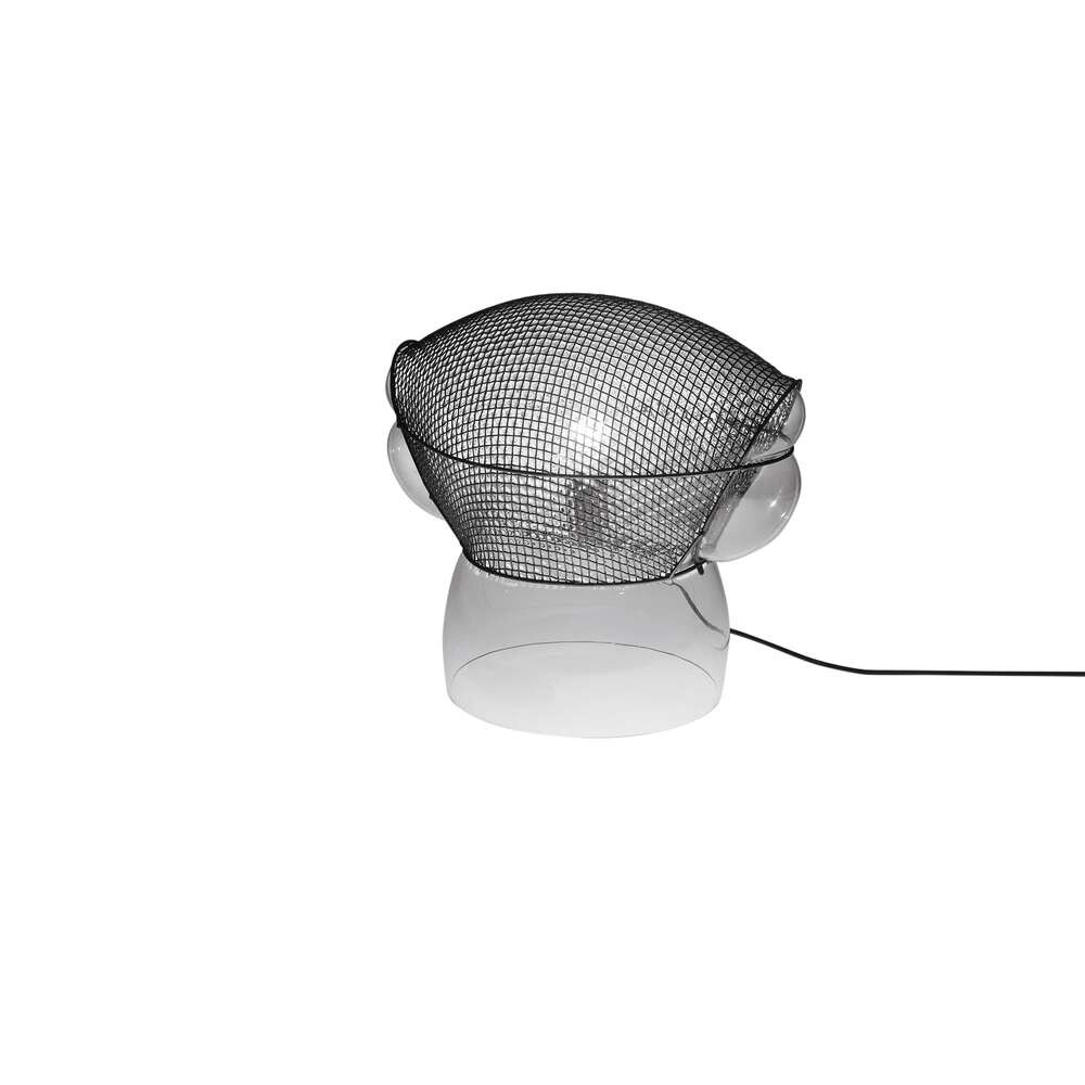 Artemide - Patroclo Taffellamp Glass/Steel